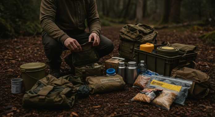 The Rule of 3 Survival Guide The Rule of 3 Survival Guide: What Kills First in a Crisis