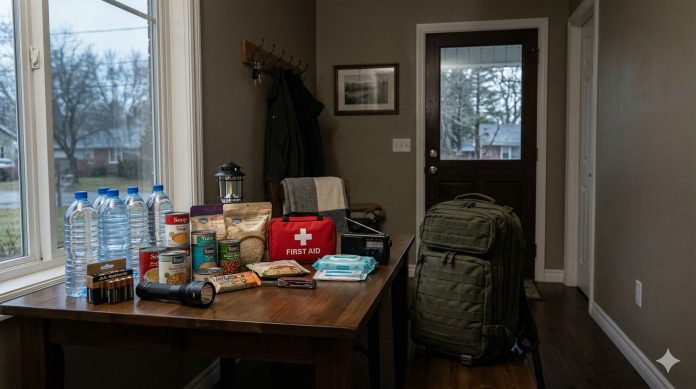 72-Hour-Emergency-Plan