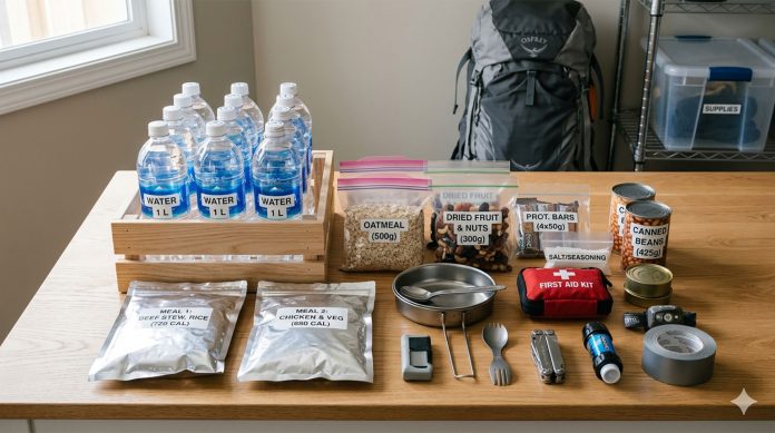 How-Much-Food-and-Water-Do-You-Need-for-Survival